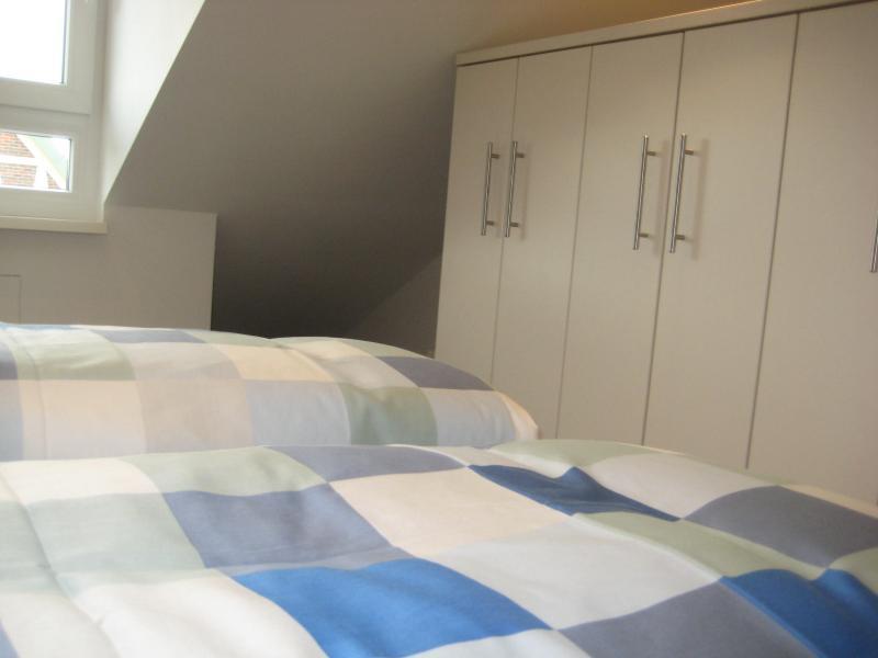 Appartements Buesum Ds10 Camera foto