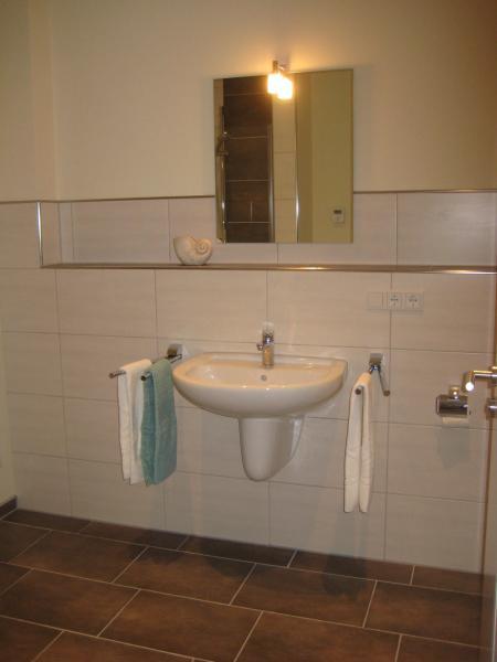 Appartements Buesum Ds10 Camera foto